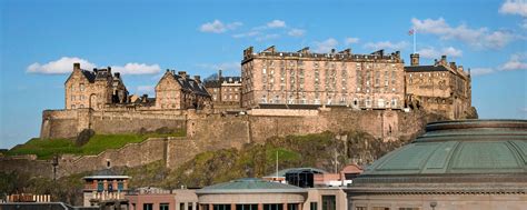 Sheraton Grand Hotel & Spa, Edinburgh | SPG