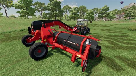 Kuhn Mergemaxx 950 v 1.0 - FS22 mods