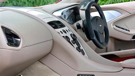 Aston Martin Vanquish Photo, Interior Image - CarWale