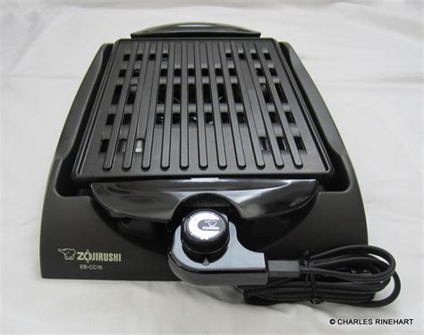 Zojirushi Indoor Cooking Grill | When my Sanyo Grill fell an… | Flickr