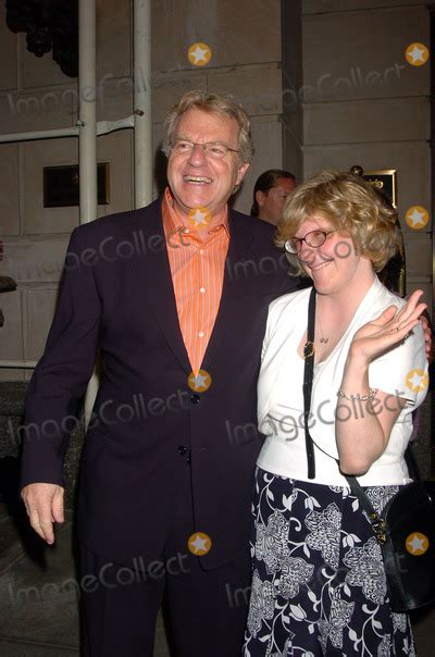 Photos and Pictures - Jerry Springer and his daughter Katie pose for ...