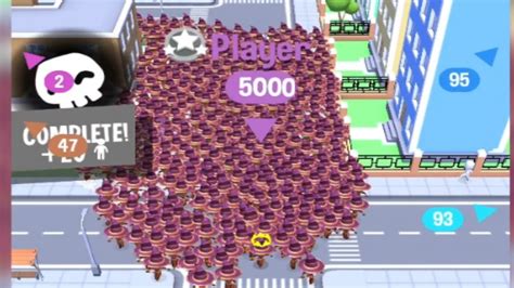 Crowd City game world record (Crowd City Gameplay) - YouTube