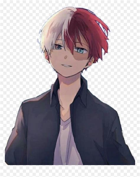 Mha Shoto Todoroki Smile - Iurd Gifs