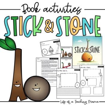 stick and stone book activities - Outstanding Manner Logbook Slideshow