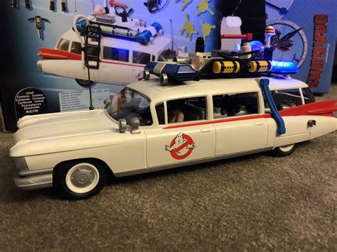 Ghostbusters Ecto-1 From Playmobil Is A Must-Own | Ghostbusters ...