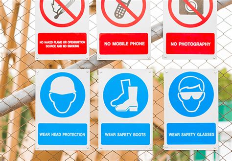 PPE Labels | Creative Safety Supply