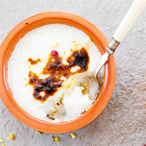 Sütlaç – Turkish rice pudding | Recipe | A kitchen in Istanbul