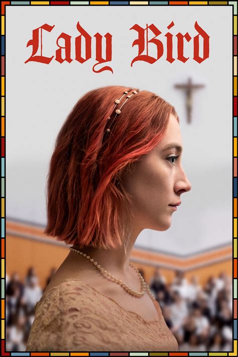 Lady Bird (2017) - Posters — The Movie Database (TMDB)