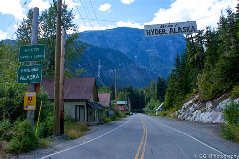 Hyder: The Friendliest Ghost Town in Alaska - Joy of Exploring