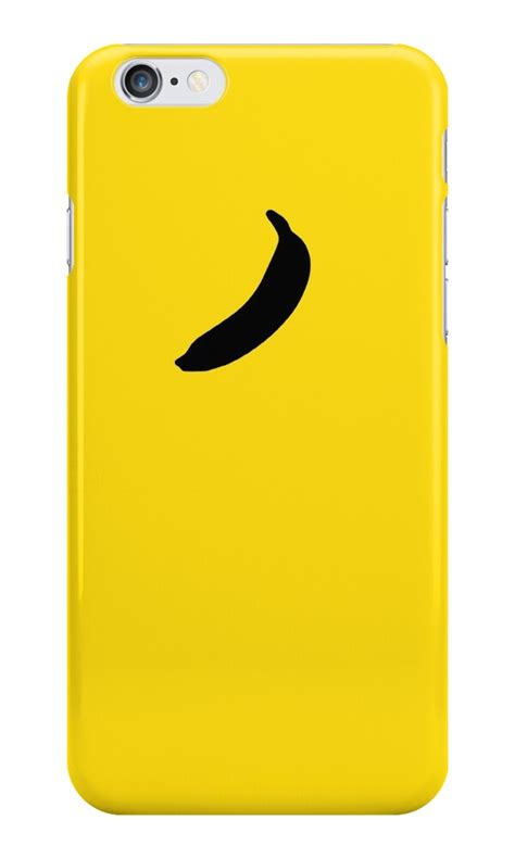 "Banana Phone Case" iPhone Cases & Skins by molokodrencrom | Redbubble