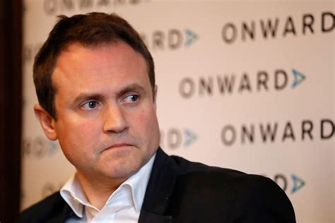 Tom Tugendhat interview: the former soldier who's changing Britain's China policy