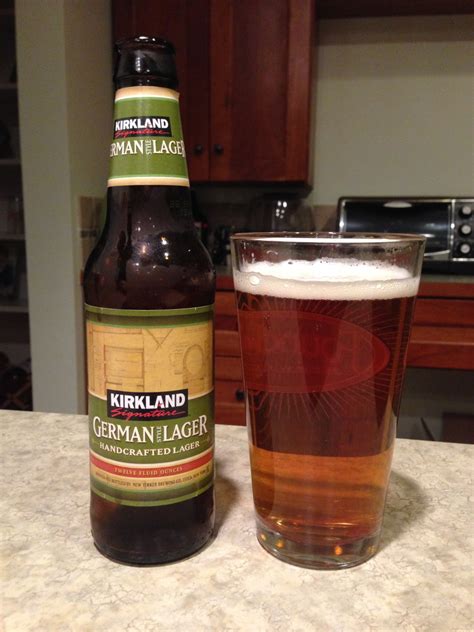 Kirkland Signature German Lager | Beer Infinity