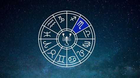 Scorpio Zodiac Sign Horoscope Wheel From Astrology | Flickr