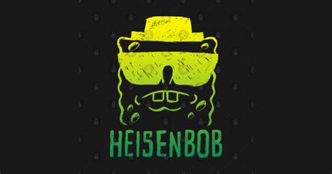 Heisenberg Drawing Meme ~ Spongebob Squarepants Heisenberg Teepublic | Dozorisozo