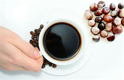 Chestnuts,coffee ,beans, Caffeine Free Stock Photo - Public Domain Pictures