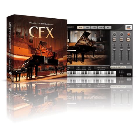 Garritan CFX Concert Grand v1.010 Latest 2021 Download