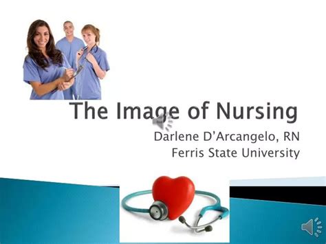 PPT - The Image of Nursing PowerPoint Presentation, free download - ID ...