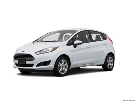 Used 2015 Ford Fiesta S Hatchback 4D Pricing | Kelley Blue Book