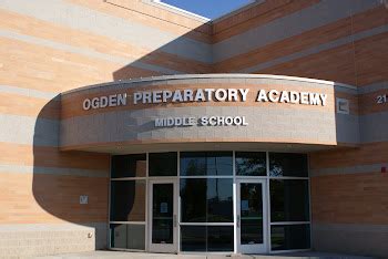 Ogden Preparatory Academy Student Council