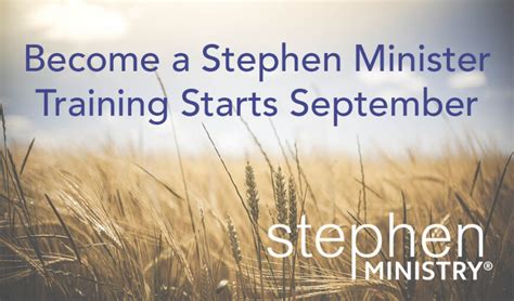 Stephen Ministry | Crossroads Church - Colorado