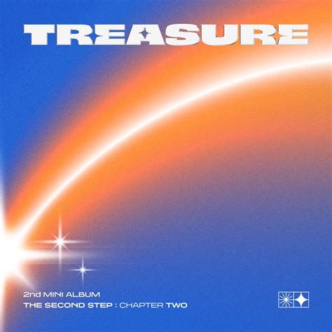 THE SECOND STEP : CHAPTER TWO - EP” álbum de TREASURE en Apple Music