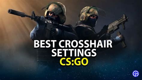 CS:GO Best Crosshair Settings | Pro Player Settings - Gamer Tweak