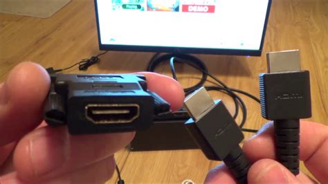 Connecting Nintendo Switch to a DVI Computer Monitor - YouTube