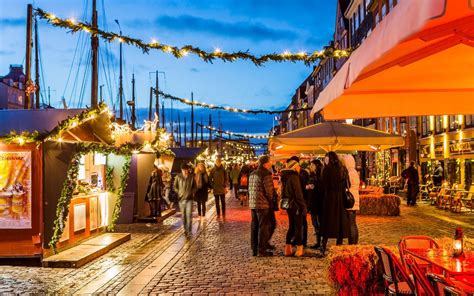 Best Christmas markets in Scandinavia