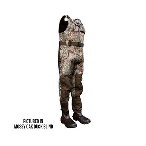 Drake Waterfowl Eqwader 5mm Neoprene 1600gr Thinsulate LST Waders - Max 4 | eBay