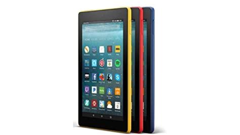 Amazon Fire 7 Review: Is Amazon's New Tablet Worth The Money?