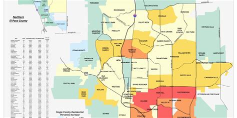 El Paso County Assessor Prepares to Mail Property Valuation Notices ...