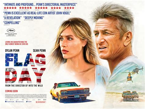 Flag Day (2021) - Movie Review