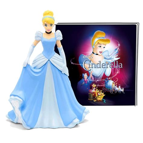 TONIES Disney - Cinderella (4 for 3) – Bambinista