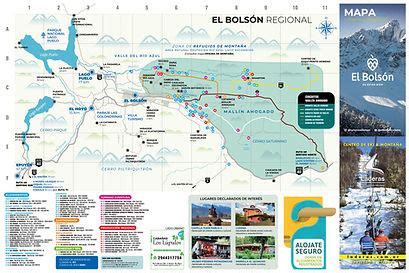 Mapa Digital | El Bolsón Turismo