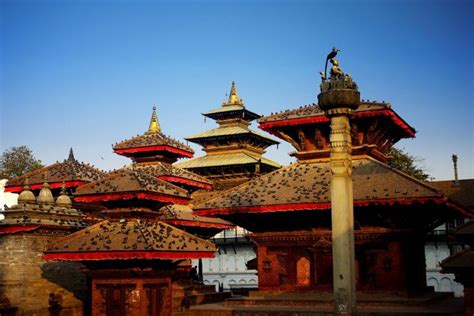 Kathmandu Durbar Square, Nepal - Location, Facts, Map