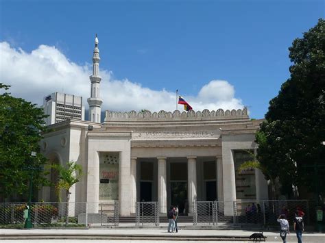 Bellas Artes Museum Venezuelan Women, Six Nations, Metropolitan Area, Tourist Attraction ...