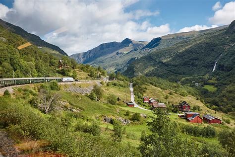 Journey Across Norway on the World’s Most Scenic Train Ride | Sons of Norway