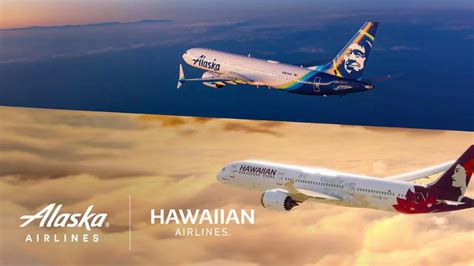 Alaska Airlines to acquire Hawaiian Airlines in $1.9 billion deal