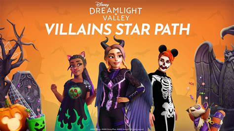 Disney Dreamlight Valley – How The Villains’ Star Path Event Works and All Rewards