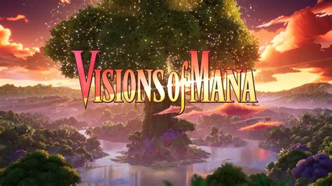 Visions of Mana revealed at The Game Awards | Shacknews