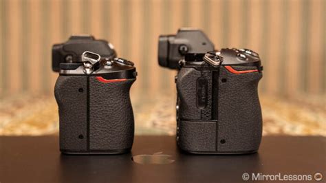 Nikon Z50 vs Z6 - The 10 Main Differences - Mirrorless Comparison