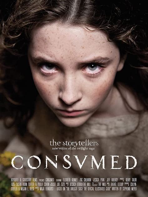 Consumed (2015) - Posters — The Movie Database (TMDB)