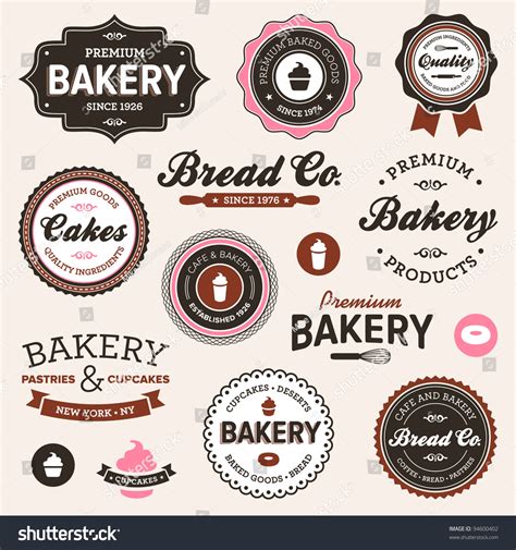 168,623 Retro bakery Images, Stock Photos & Vectors | Shutterstock