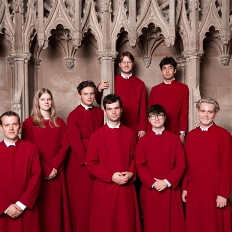 Choir of New College Oxford - Lay clerk vacancies: tenor and bass