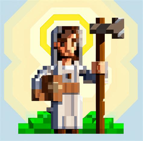 Cleric Minecraft: Trades & Features - Eggradients.com