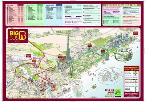 Excursão em terra: bilhetes para o ônibus hop-on hop-off de Dubai, Abu Dhabi e Muscat | musement