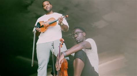 Black Violin: The Experience Tour, The Music Hall, Portsmouth, March 27 ...