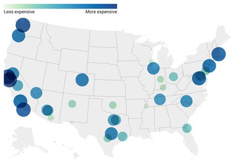 10 Most Expensive Cities in the U.S. (2022) (2024)