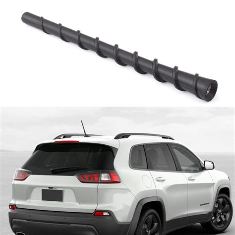 Buy Bingfu Vehicle Rubber Antenna Mast Car Truck Antenna Replacement for Toyota Tundra Tacoma FJ ...