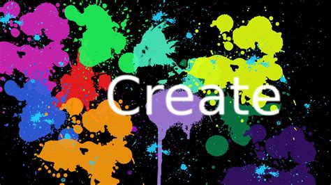 Create | Full HD Desktop Wallpapers 1080p